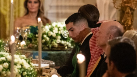 Trump, Suudi Arabistan'ı "NATO dışı önemli müttefik" ilan etti