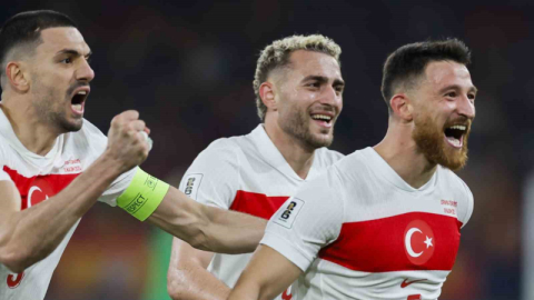 A Milli Takım'ın play-off’taki rakibi Romanya oldu