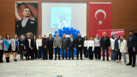 Dünya Diyabet Günü İçin Farkındalık Etkinliği Düzenlendi