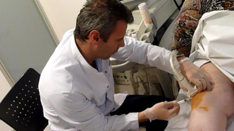 Menisküs yırtığı gençlerde de hızla artıyor