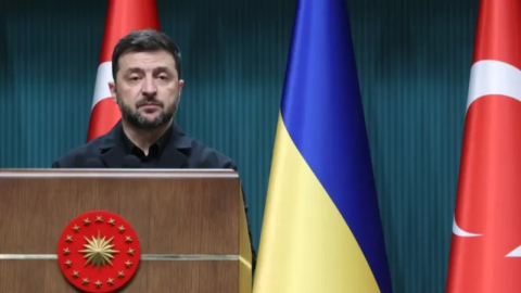 Zelenskiy: Türkiye’nin desteği çok değerli