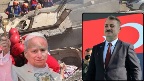 Anahtar Bursa'dan sordu: Papa'nın ziyareti felaketten daha mı önemli?