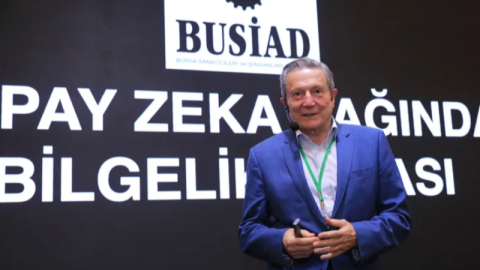 BUSİAD'dan Yenilikçilik ve Yaratıcılık Sempozyumu