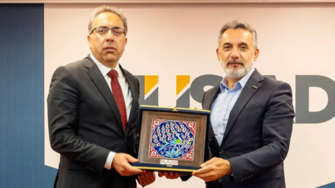 MÜSİAD Bursa tarımın geleceğini konuştu