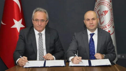UEDAŞ ile Bursa MEM arasında eğitimde iş birliği