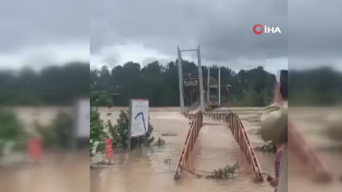 Vietnam'daki sel felaketinde ölü sayısı 43'e yükseldi