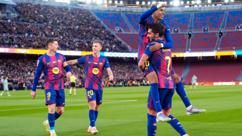 Barcelona’dan Camp Nou’ya muhteşem dönüş