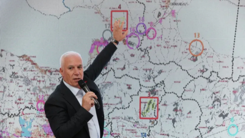 Bursa'nın Kent Anayasası için geri sayım