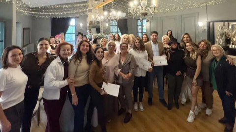 Bursalı annelere Fonksiyonel Tıp sunumu