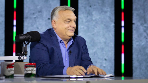 Orban: "Ukrayna, AB üyesi olsaydı şu an Rusya ile savaşta olurduk"