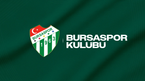 Bursaspor'da 3 isim profesyonel oldu