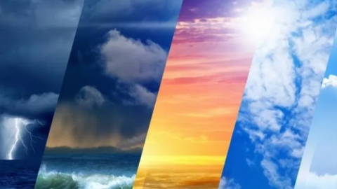 Marmara ve Kıyı Ege'de sağanak uyarı!