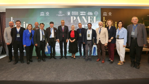 Papa 14. Leo ziyareti öncesi İznik’te tarihi panel