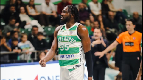 Parkede rakip Fenerbahçe