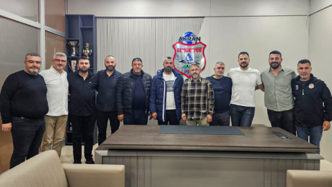 Akran Gemlikspor’da Serkan Polat istifa etti