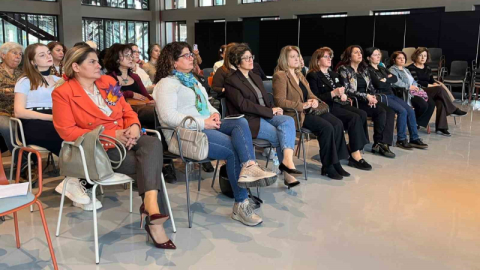 Nilüfer’de kadına yönelik şiddet masaya yatırıldı