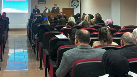 Oda genel sekreterlerine mevzuat eğitimi