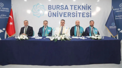 BTÜ'de genişletilmiş akademik genel kurul