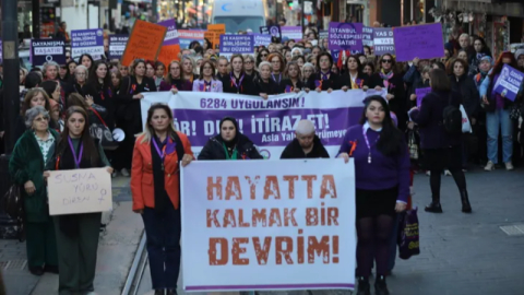 Bursa'da adımlar şiddetsiz dünyaya atıldı