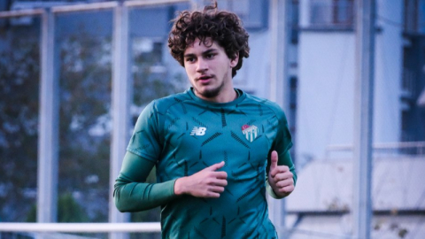 Bursaspor, Fethiyespor maçı hazırlıklarına başladı