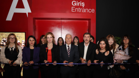 Şiddetsiz bir dünyaya Bursa'dan dijital çağrı