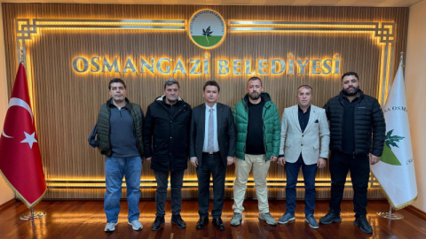 Teksas,Osmangazi Buluşması