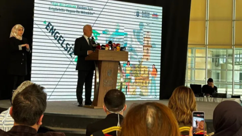 Büyükşehir'den 'Engelsiz Bursa' Projesi