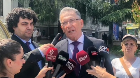 ADD Bursa'dan Papa 14. Leo'nun İznik ziyaretine tepki