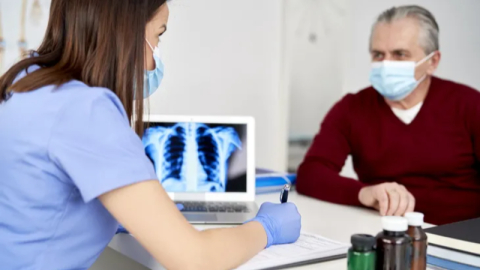 Akciğer kanserinde erken tanı kritik