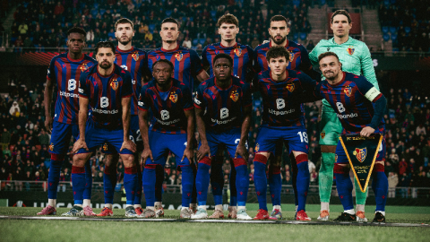 Avrupa Ligi'nde günün maçları