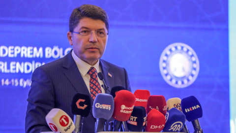 Bakan Tunç: (Kovid) "Burada bir af söz konusu değil"