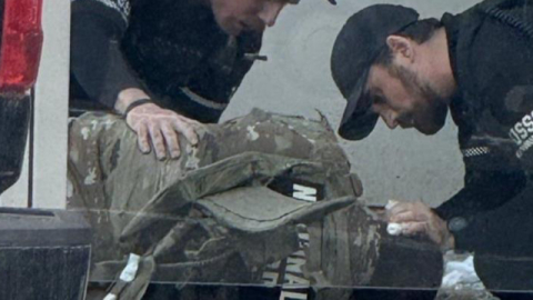 Beyaz Saray yakınlarında silahlı saldırıya uğrayan 2 Ulusal Muhafız hayatını kaybetti