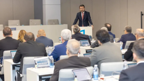 BİK Genel Müdürü Çay'dan ‘sahada gazetecilik’ ve ‘dijital dönüşüm’ vurgusu