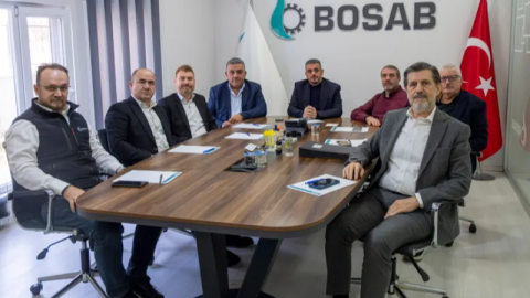 BOSAB’da yeni dönem vizyonu