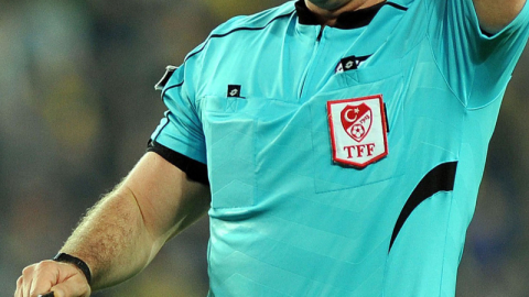 Bursa takımlarının maçlarını yönetecek hakemler