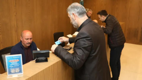 İnegöl Belediyesi vezneleri hafta sonu açık olacak