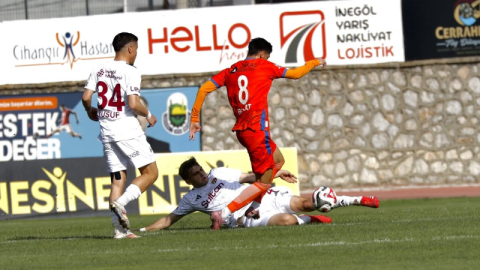 İnegölspor’dan Altın Seri: Ademoğlu’ndan Birlik ve Destek Çağrısı