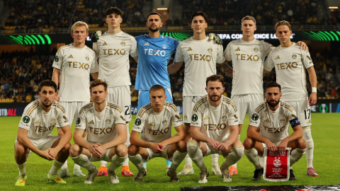 Konferans Ligi'nde günün maçları