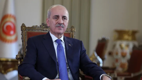 Kurtulmuş: Gazze bildirisinin kabulü tarihi bir adımdır