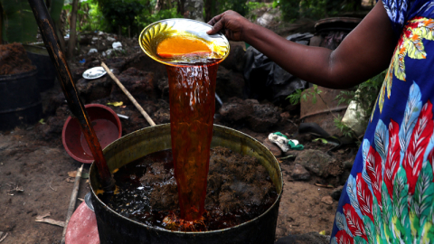 Malezya ile ABD arasında palm yağı savaşı