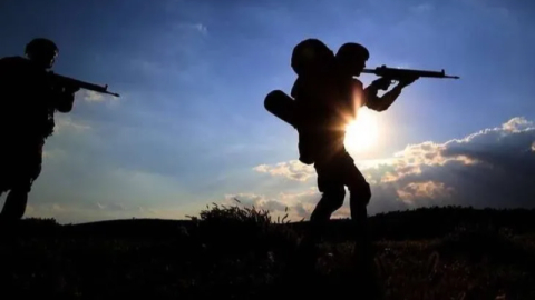 MSB: Sınırda 205 kişi yakalandı!