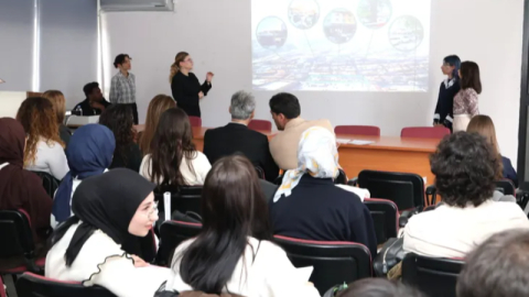 Osmangazi’ye dijital teknolojilerle yenilikçi dokunuşlar