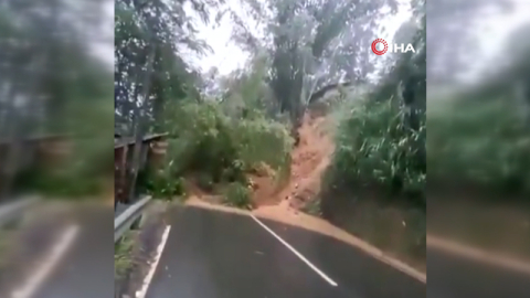 Sri Lanka'da sel ve toprak kayması: 31 ölü, 14 kayıp