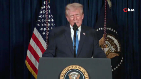 Trump, Ulusal Muhafızlara yönelik saldırı hakkında konuştu