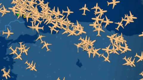 Türk hava sahasında 'serbest rota' dönemi başlıyor