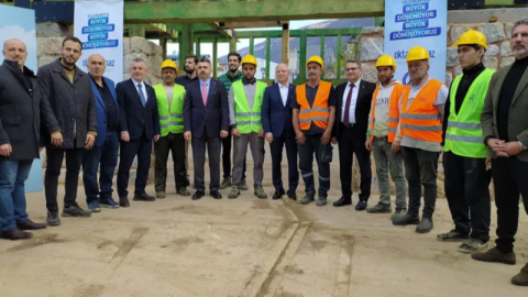 Yıldırım’a yeni nefes