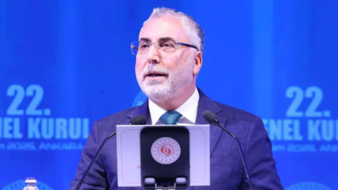 Bakan Işıkhan: İşsizlik düşüyor, istihdam artıyor