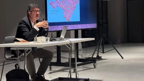 Çatalhöyük’ün izleri Bursa Nilüfer'e taşındı