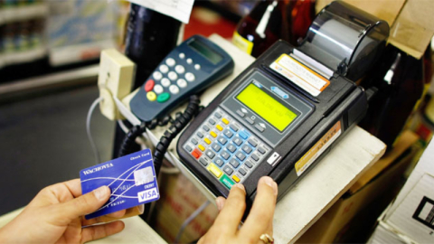 Ekim ayında 2,21 trilyon TL tutarında ödeme kartla yapıldı