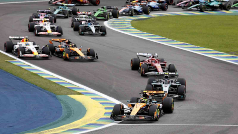 Formula 1’de sıradaki durak Katar